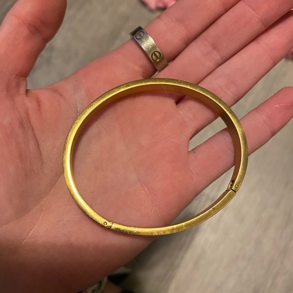 C bangle - Picture 4 of 4